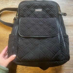 Vera Bradley backpack black